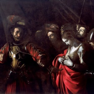 Martirio di Sant’Orsola - Caravaggio