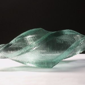 ŌKI IZUMI Glassy shell, 2007