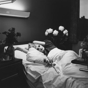 PETER HUJAR Candy Darling on her Deathbed, 1974 ©2023 The Peter Hujar Archive, LLC Artists Rights Society (ARS), New York