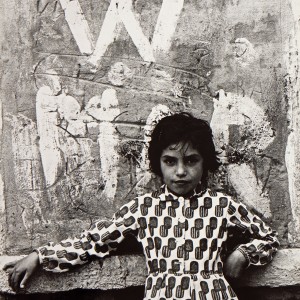 FERRUCCIO CROVATTO  Ragazza di Pellestrina, 1963  Courtesy Maison Caillebotte