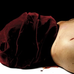 ANDRES SERRANO Homicide (The Morgue), 1992 ©Andres Serrano Courtesy l’artista/the artist e/and Galerie Nathalie Obadia, Paris/Bruxelles