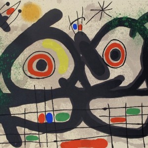 Tra sogno e realtà - Roma: Joan Miró al Museo storico della fanteria