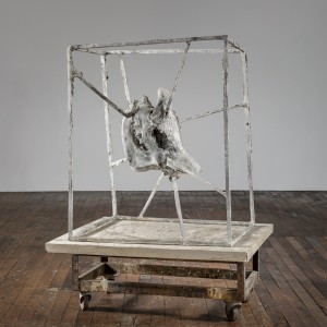 ELISABETTA BENASSI Fixator III (Rhinoceros), 2023 Courtesy l’artista/the artist