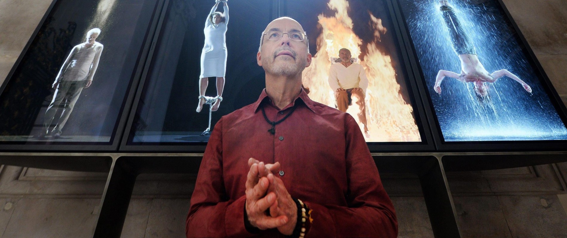 Addio a Bill Viola, il maestro indiscusso della video arte