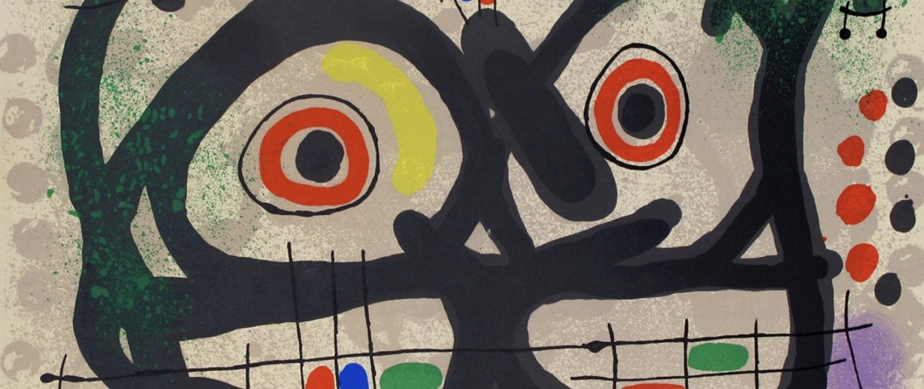 Tra sogno e realtà - Roma: Joan Miró al Museo storico della fanteria