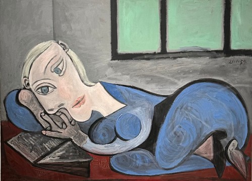 Come cambio prospettiva - Mantova, Pablo Picasso a Palazzo Te