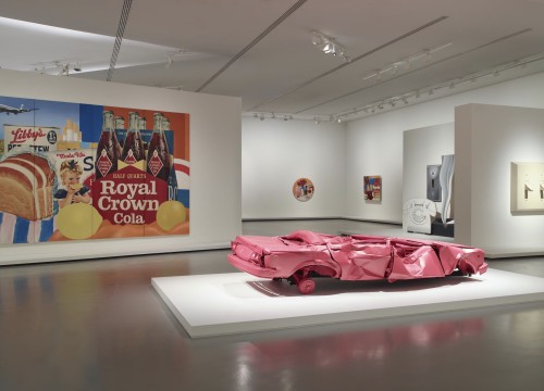 Il bello anche nel quotidiano - Parigi: Wesselmann e la pop art alla Fondazione Vuitton