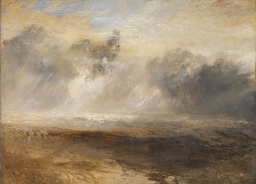 Natura maestosa, indomita e sublime - Monaco: Turner al Grimaldi Forum